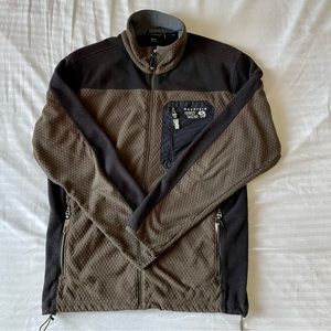 Mountain Hardwear Men’s Fleece Jacket Size L